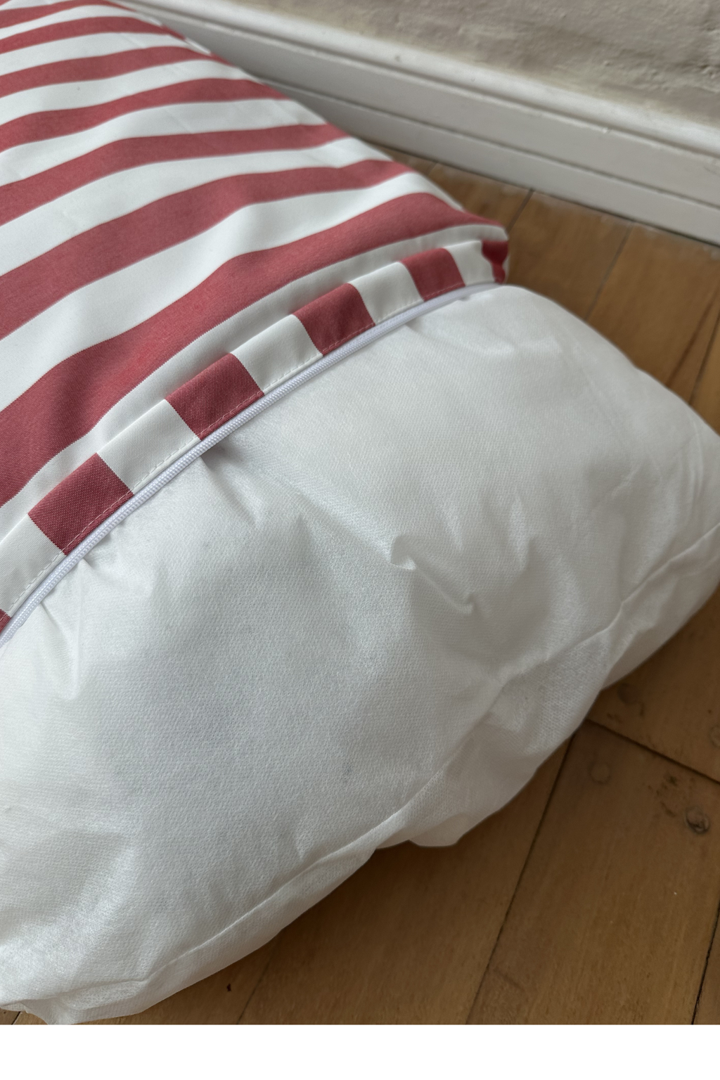 Colchoneta Roja - Talle L (90x65cm)