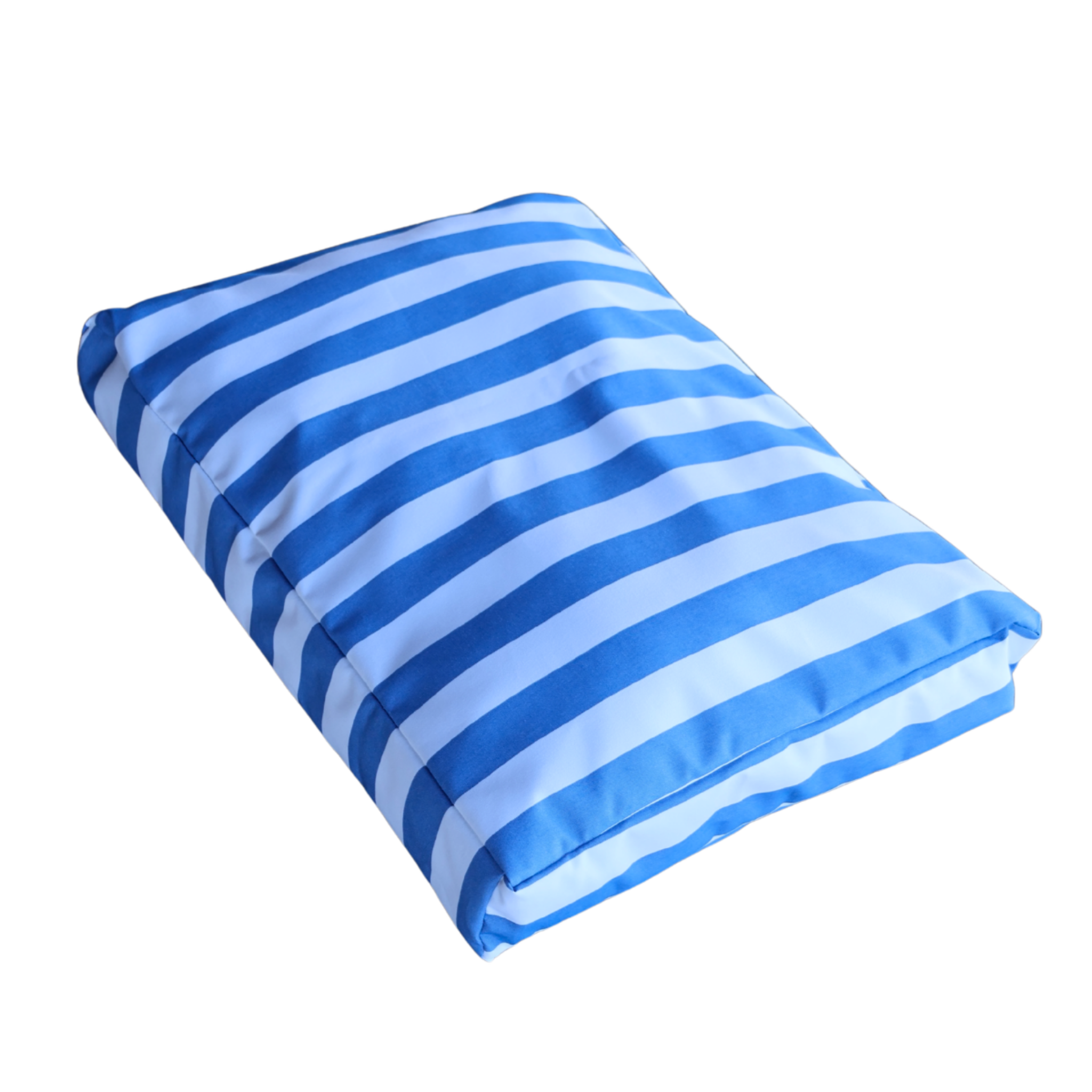 Colchoneta Azul - Talle M (75x50cm)
