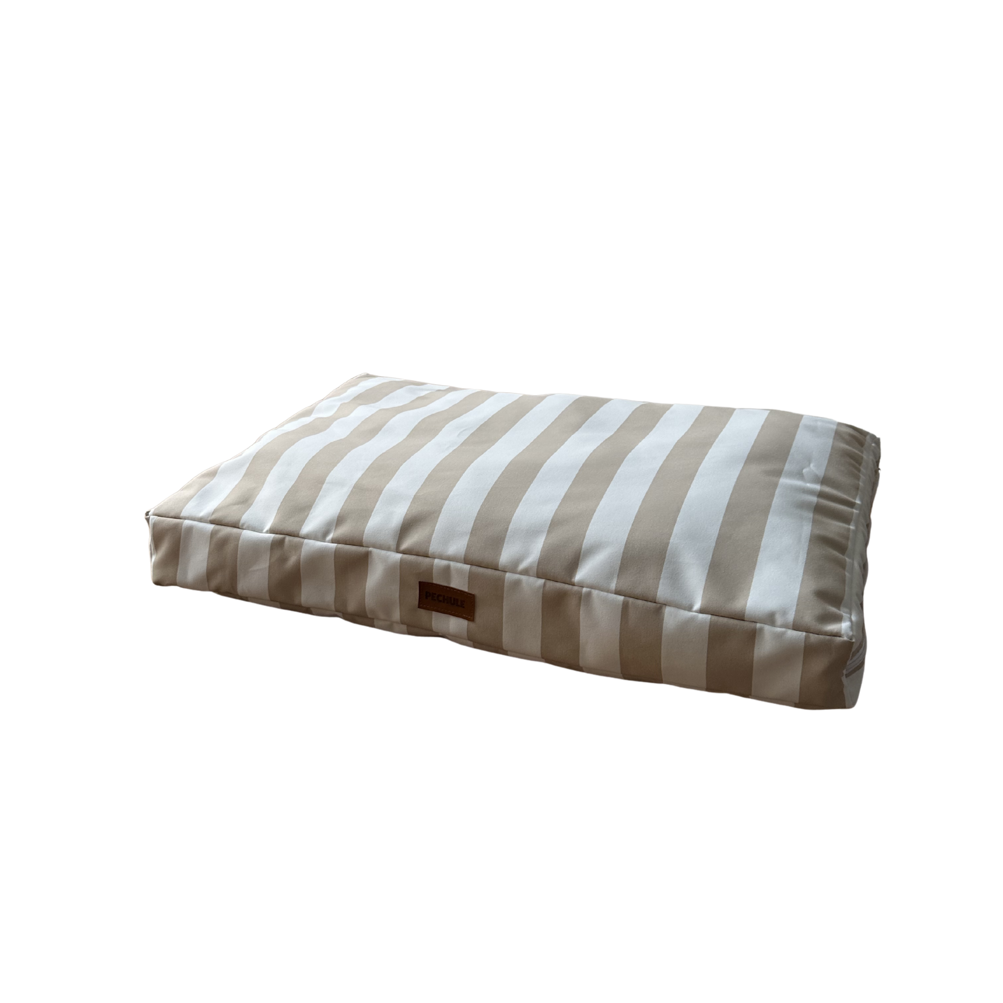 Colchoneta Beige - Talle L (90x65cm)