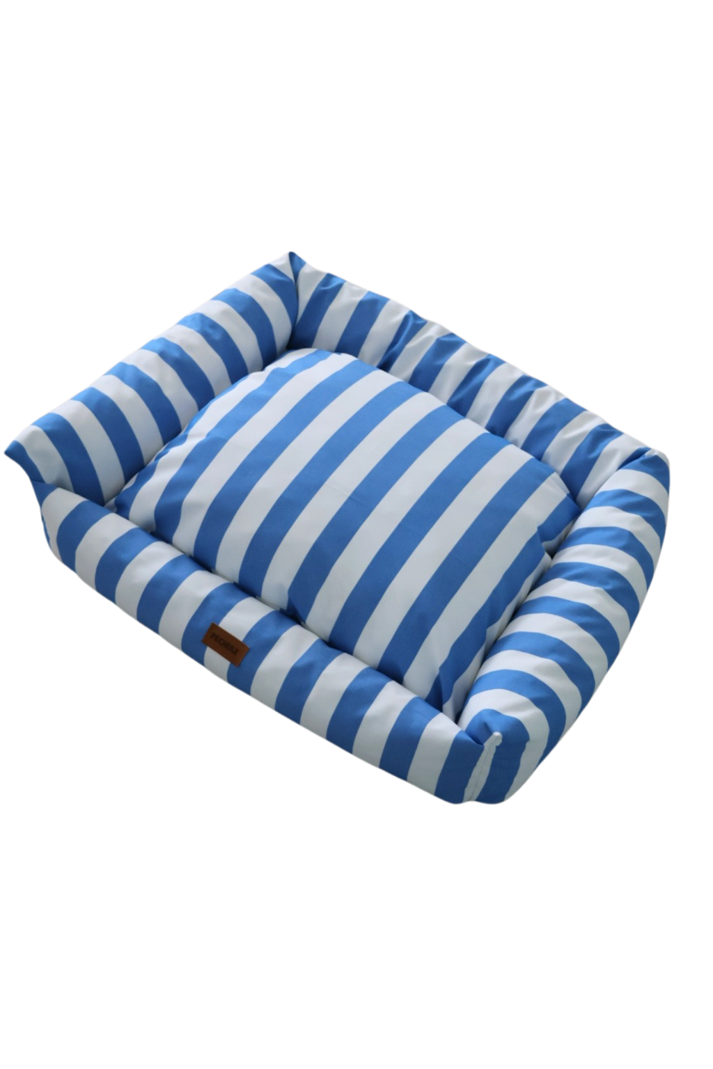 Camita Impermeable Azul - Talle L (90x70cm)