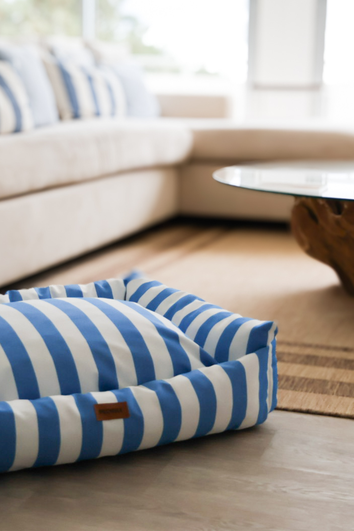 Camita Impermeable Azul - Talle S (60x50cm)