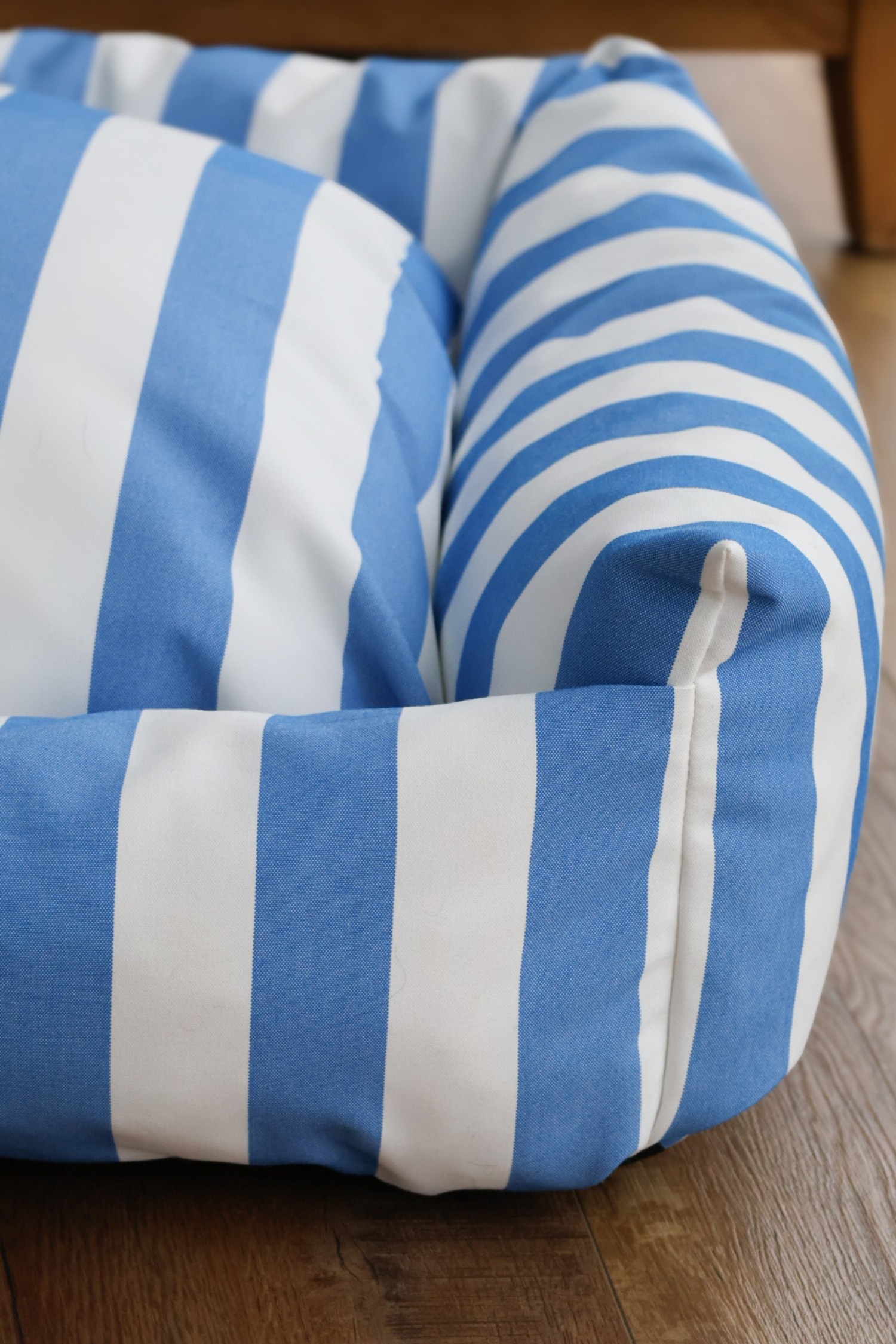 Camita Impermeable Azul - Talle S (60x50cm)