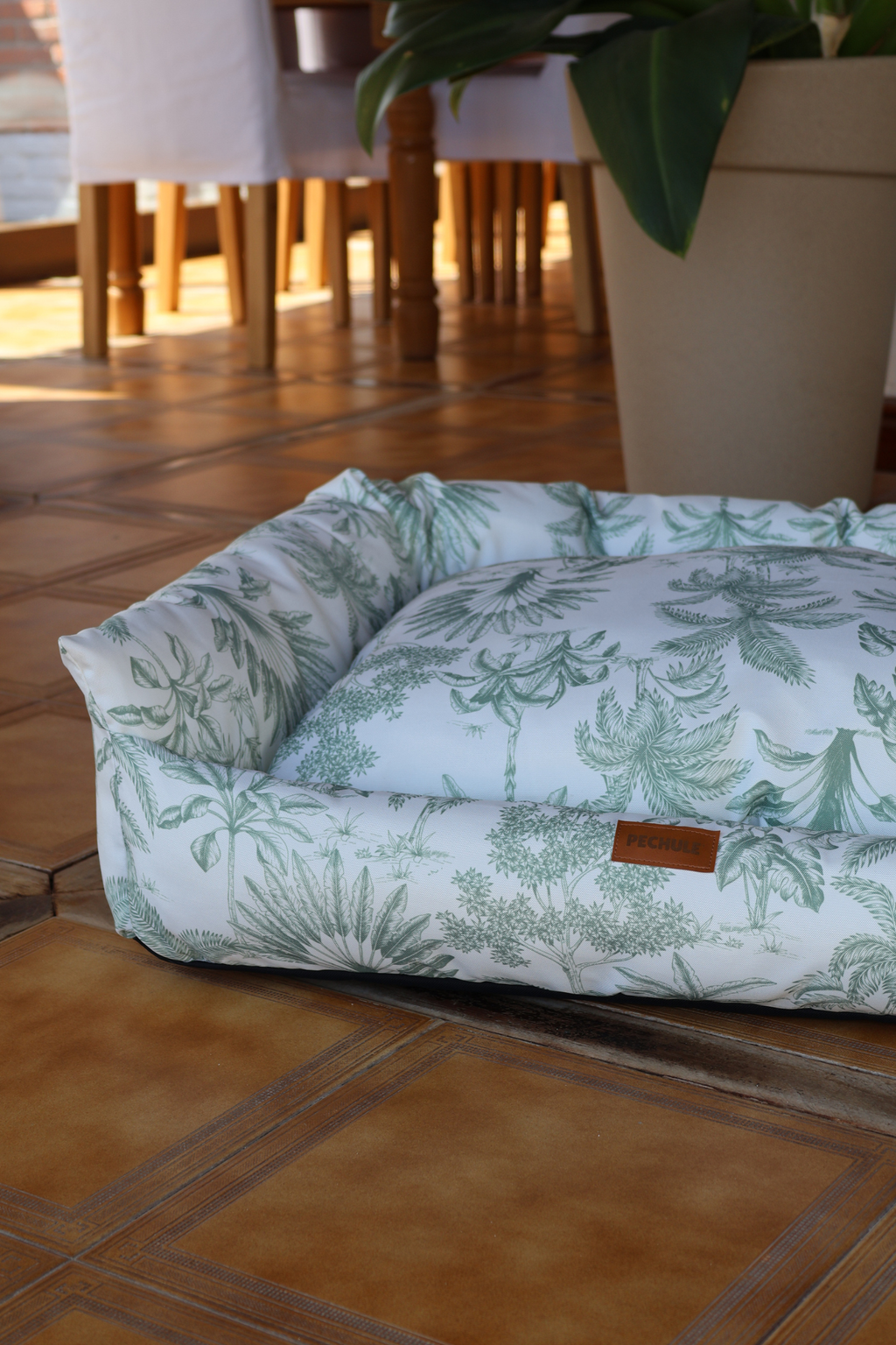 Camita Impermeable Rio - Talle M (75x60cm)