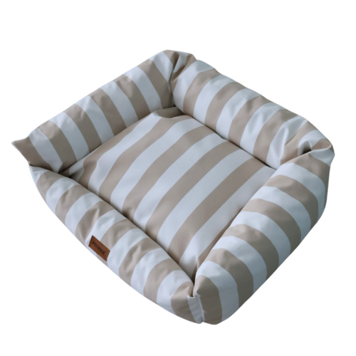 Camita Impermeable Beige - Talle L (90x70cm)