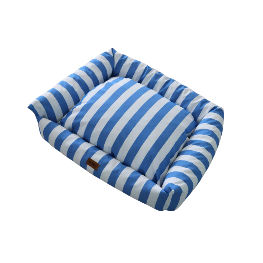 Camita Impermeable Azul - Talle M (75x60cm)