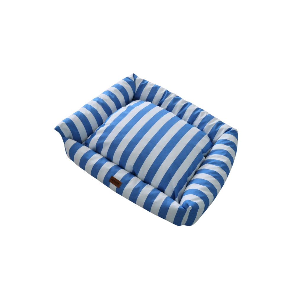 Camita Impermeable Azul - Talle S (60x50cm)