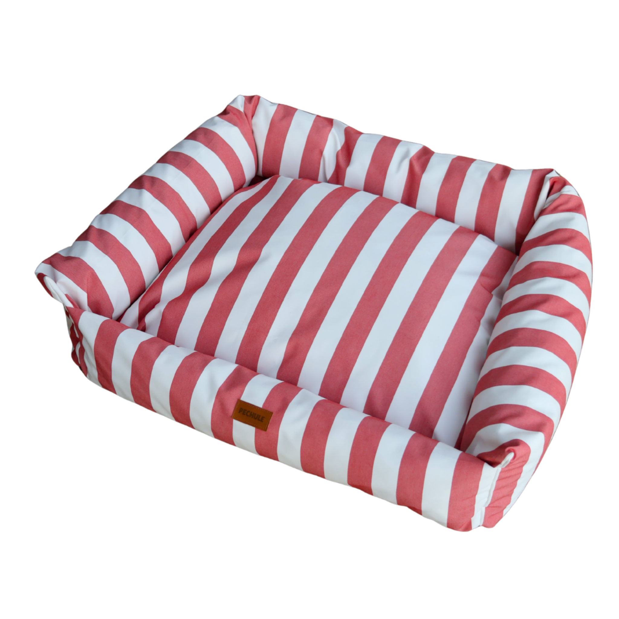 Camita Impermeable Roja- Talle L (90x70cm)