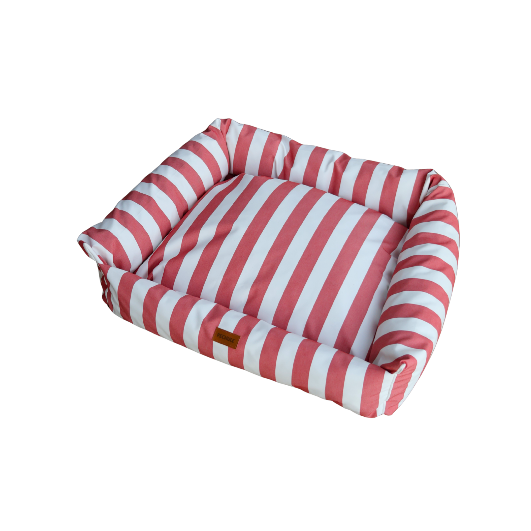 Camita Impermeable Roja- Talle M (75x60cm)