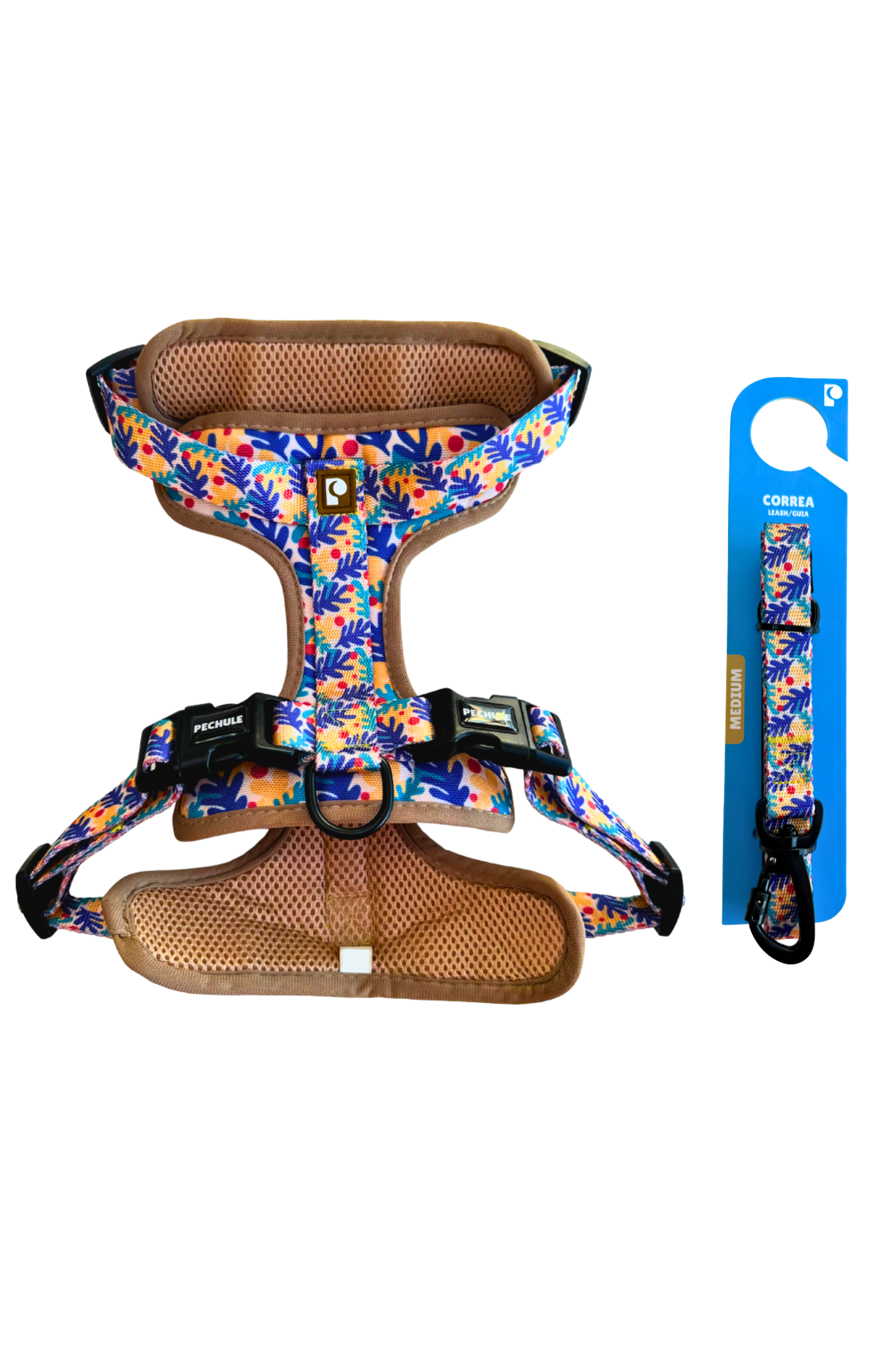 Combo Coco - Arnés + Correa