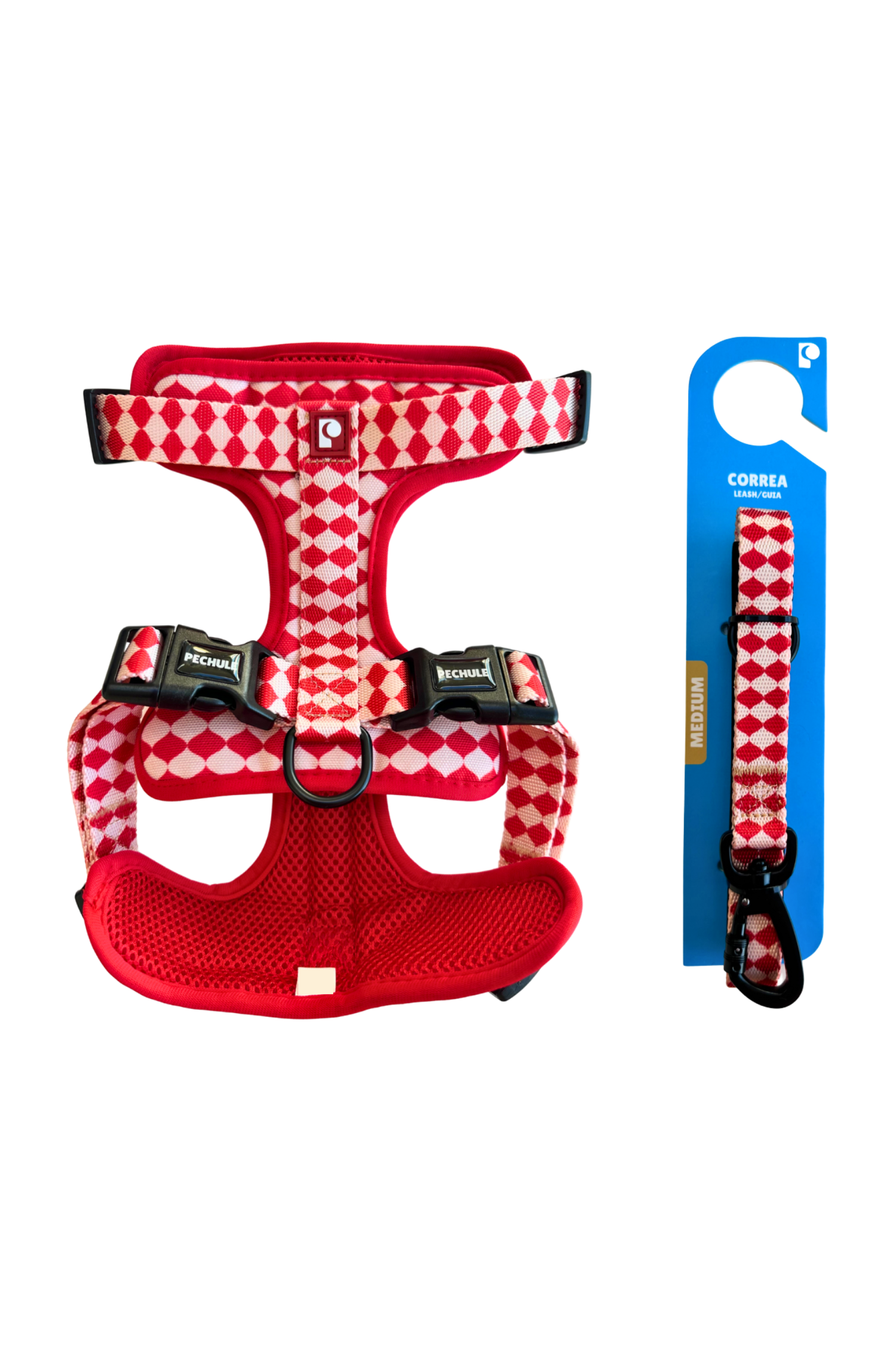 Combo Pipo - Arnés + Correa