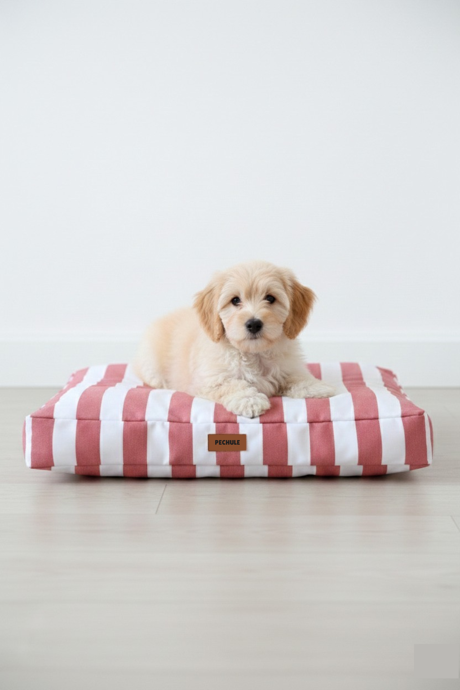 Colchoneta Roja - Talle S (65x45cm)